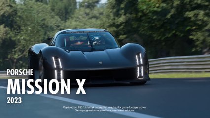 Gran Turismo 7 - Mise à jour 1.54 (novembre 2024)