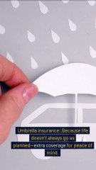 Umbrella Insurance Why Extra Protection Matters for Life's Big Risks