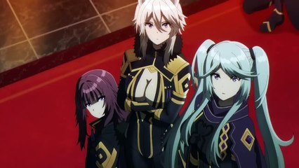 The Eminence in Shadow Saison 2 - Teaser 2nd season PV3 (EN)