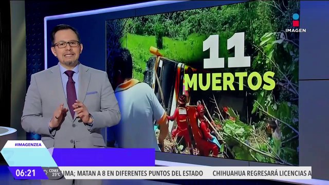 Noticias internacionales