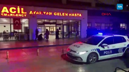Konya'da 2 doktoru darbeden şüpheli tutuklandı!