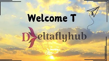 Delta Airlines Seat Selection