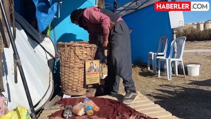 50 Yaşındaki Hasan Andaç, 5 Yıldır Yaya Olarak Türkiye'yi Geziyor