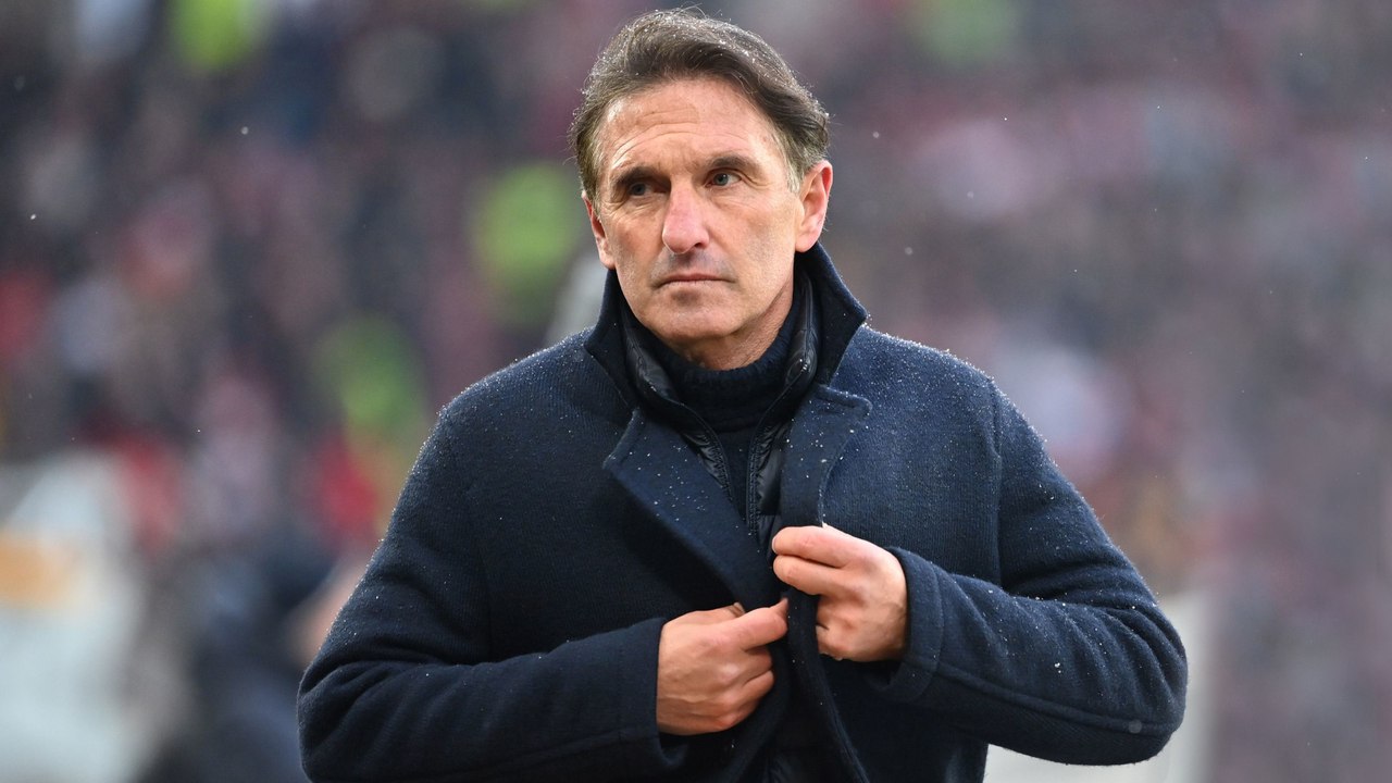 'Dritte Amtszeit von Labbadia wird diskutiert': Der HSV wieder auf Trainersuche