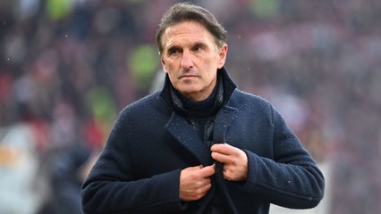 "Dritte Amtszeit von Labbadia wird diskutiert": Der HSV wieder auf Trainersuche