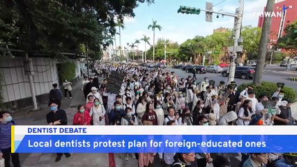Local Dentists Call For More Restrictions on Foreign-Educated Dentists