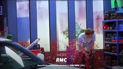 Wheeler Dealers France - 25 novembre