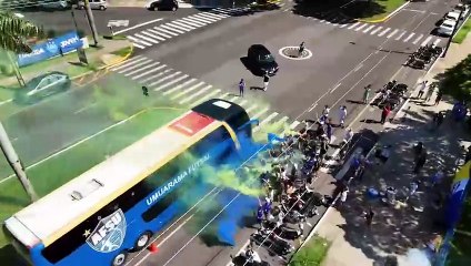 “Foi um jogaço digno de uma semifinal”, afirma o técnico Peri sobre a partida contra o Praia