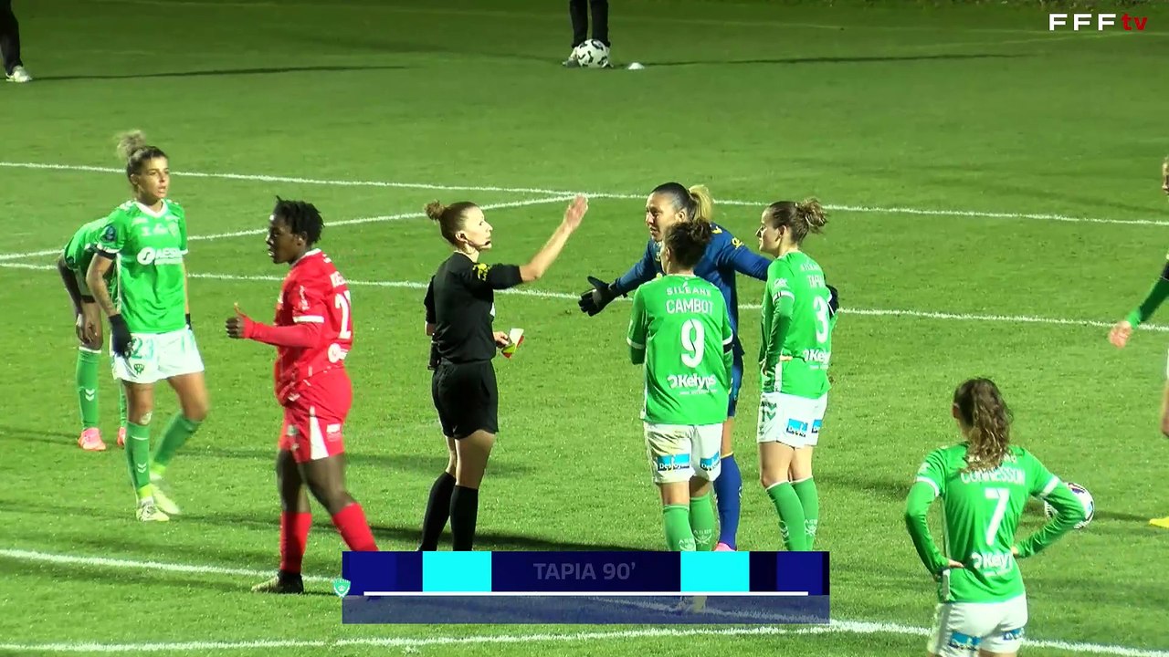 Le récap de la J9