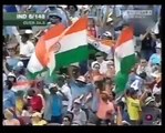 2003/04 VB Series | Australia vs India, 1st Final at Melbourne, Feb 06 2004