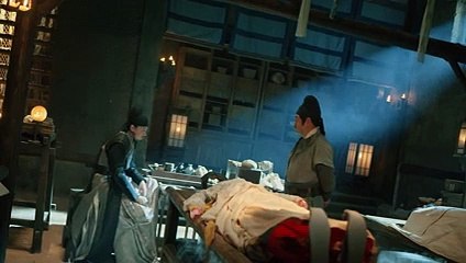 Tập 26 - Đại Đường Địch Công Án (Thuyết minh)_DV Chu Nhất Vi, Vương Lệ Khôn