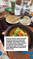 VERTIKAL Aktivitas Maarten Paes Liburan ke Bali, Nyanyi 'Tak Gendong' Hingga Ajak Pacar Nyobain Bubur Ayam