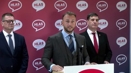 TK predsedu strany Hlas-SD M. Š. Eštoka - EP