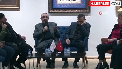 Hüsn-i Hat Sanatı Sergisi İstanbul'da Ziyaretçilerini Bekliyor