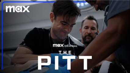 The Pitt (2025), de John Wells | Tráiler