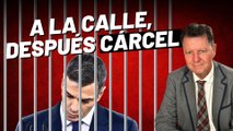 Alfonso Rojo: “Si hay elecciones, Sánchez y cuadrilla van a la calle antes de entrar en la cárcel”