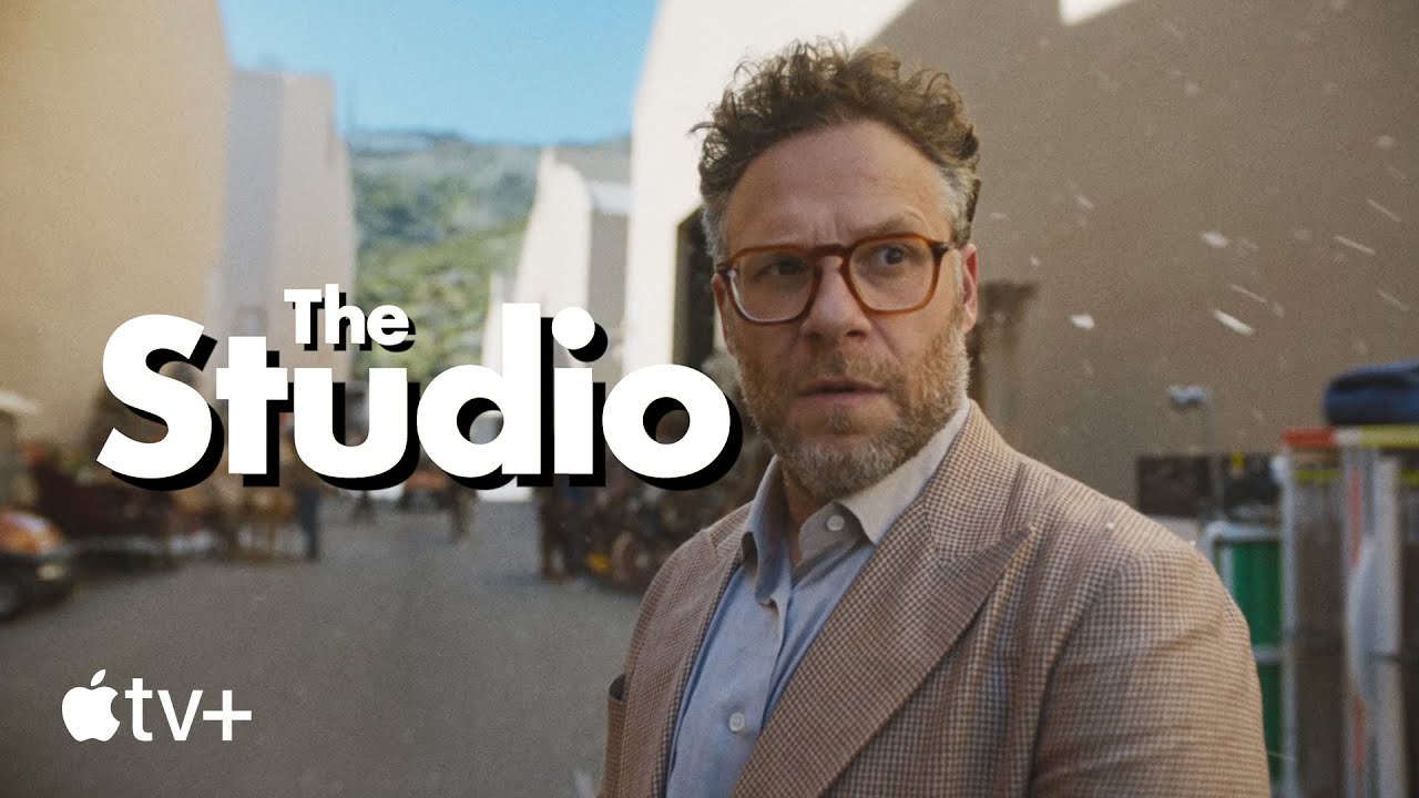 The Studio (2025), de Seth Rogen, Alex Gregory y Peter Huyck Tráiler