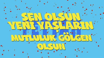 İyi ki doğdun FETTAH - İsme Özel Ankara Havası Doğum Günü Şarkısı (FULL VERSİYON) (REKLAMSIZ)