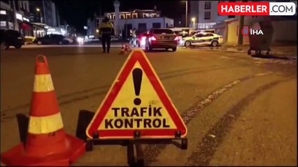 2024 Yılında 85 Bin Üzerinde Araç Sürücüsü Denetlendi