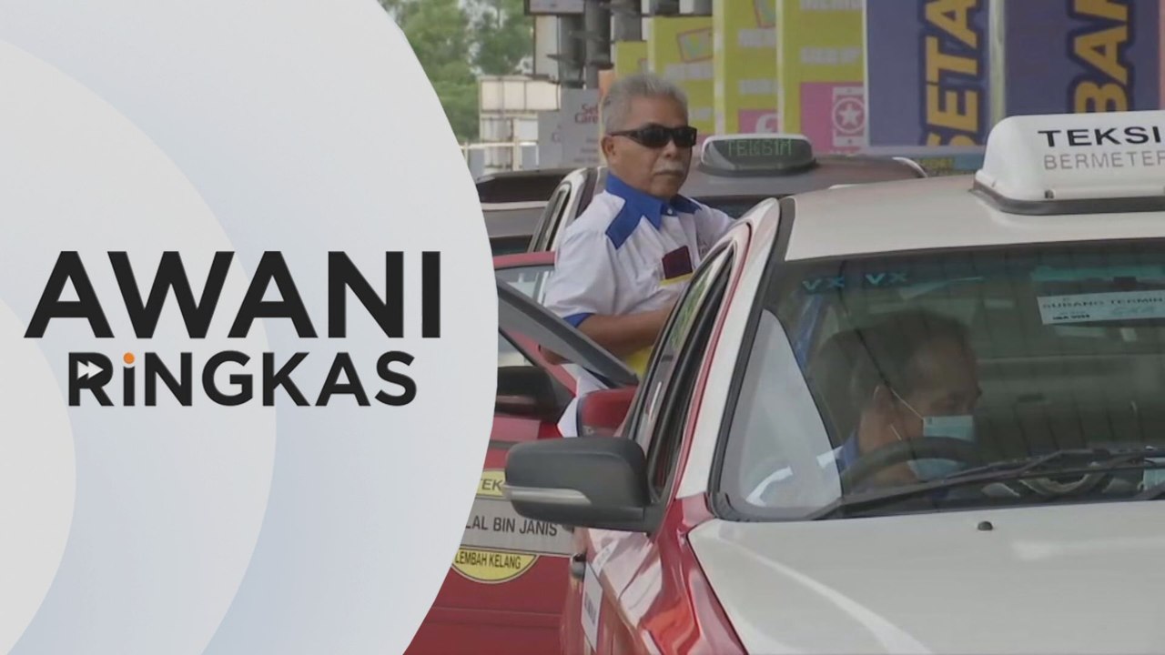 AWANI Ringkas: Tiada syarat baharu warga emas perbaharui lesen - JPJ