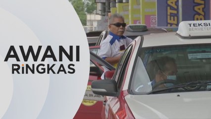 AWANI Ringkas: Tiada syarat baharu warga emas perbaharui lesen - JPJ