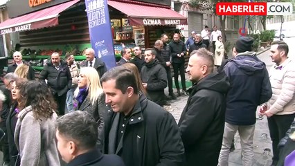 Beyoğlu'nda Kadın Danışma ve Yaşam Merkezi Açıldı