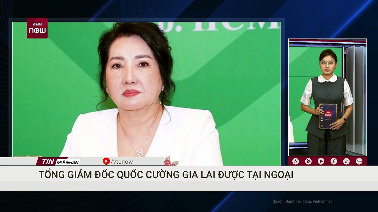 Tổng Giám đốc Quốc Cường Gia Lai được tại ngoại