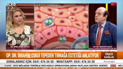 Önce Sağlık – İbrahim Oskui | 24 Kasım 2024