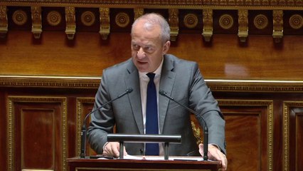 Budget: "La commission des finances du Sénat propose 3 milliards d'économies supplémentaires"