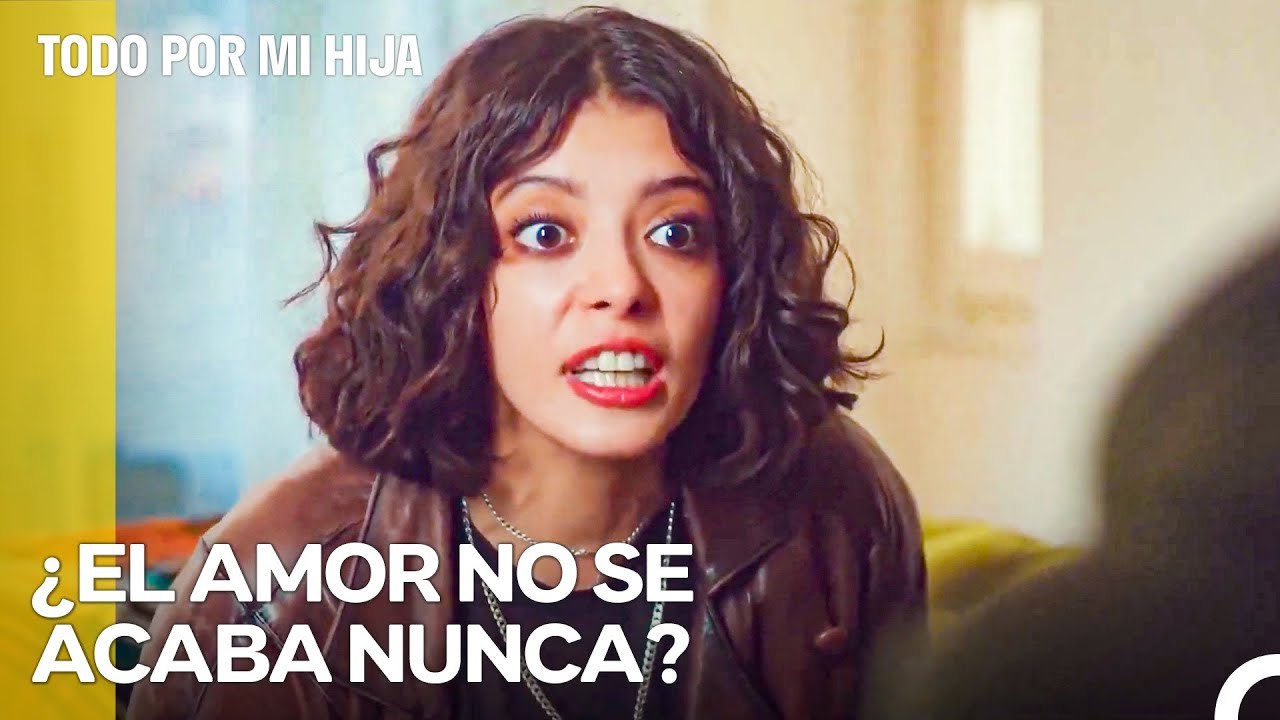 ¿Por Qué No Me Odias? - Todo Por Mi Hija