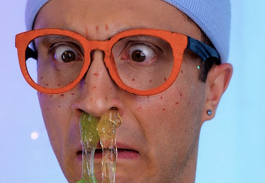 Concours de Slime 🤡