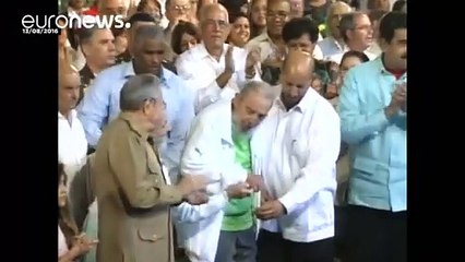 Muere Fidel Castro