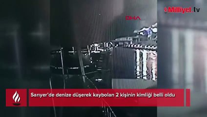 Sarıyer'deki 'Selfie' Faciasında Yeni Detay: Denizden Kaybolan 2 Kişinin Kimliği Açıklandı 📸 - thumbnail