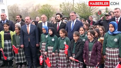 Bakan Mumcu: "Toplam kitap sayısı 24.8 milyona erişmiştir"