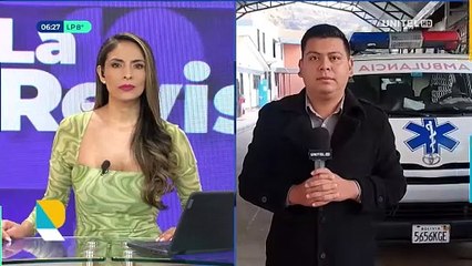 Choque múltiple: Dos de los heridos aún permanecen internados y requerirán de cirugías