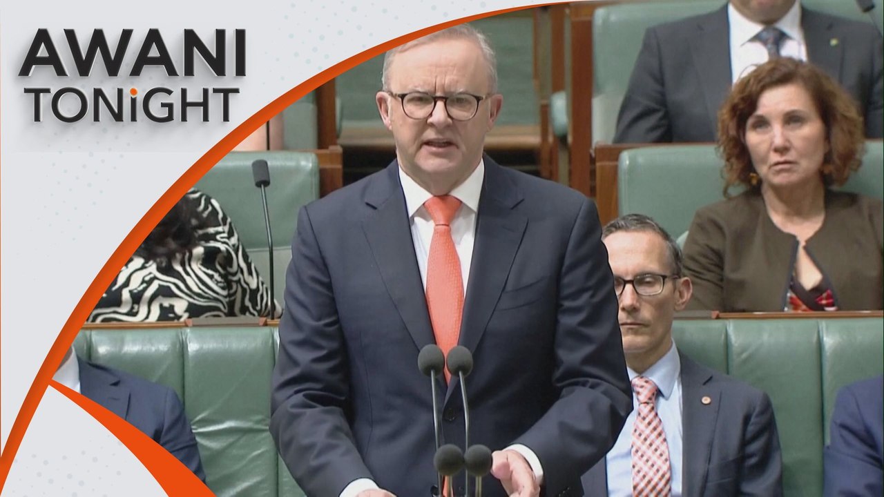 AWANI Tonight: Australia : PM plays down privacy fears of social media ban