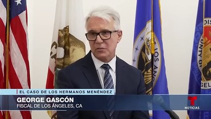 Los hermanos Menéndez, el caso en revisión