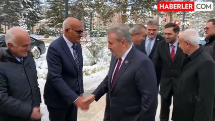 BBP Genel Başkanı Destici'den CHP'ye Sert Mesajlar