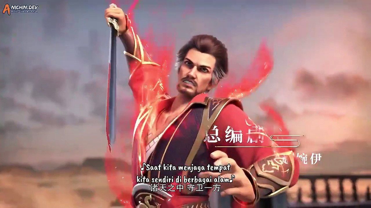 Over Goddess Ep.11 Indo