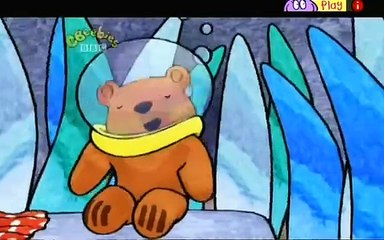 Boo! - Deep Blue Sea