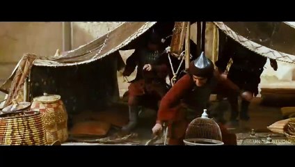 Ali Baba - Trailer (2024) - Aamir Khan, Fatima Sana Shaikh - Bhushan Kumar - Zee Music Company