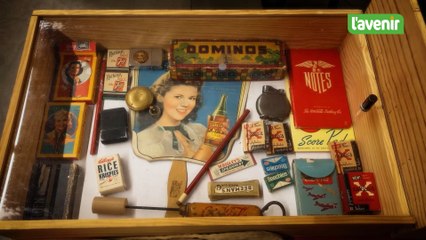 "Le Fusil Arlon" organise sont salon 'militaria'