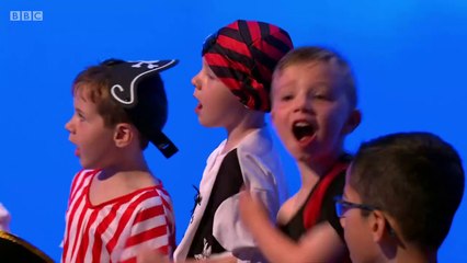 Swashbuckle, Series 7, Captain Captain's Back