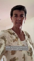 Patricia Vásquez, diputada nacional por el PRO, denunció a Axel Kicillof