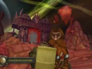 les monture volante burning crusade
