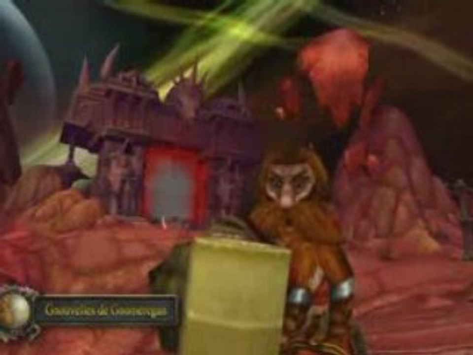 les monture volante burning crusade