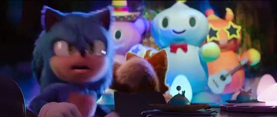 Sonic The Hedgehog 3 - Trailer