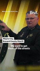 Florida sheriff’s office sued over “fugitive” game show