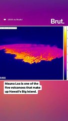 World’s largest active volcano erupts