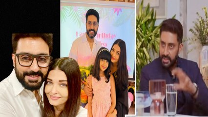 Aishwarya Rai से तलाक की खबरों के बीच Abhishek Bachchan ने ऐसा क्यों कहा ‘उम्मीद नहीं छोड़ सकते’....
